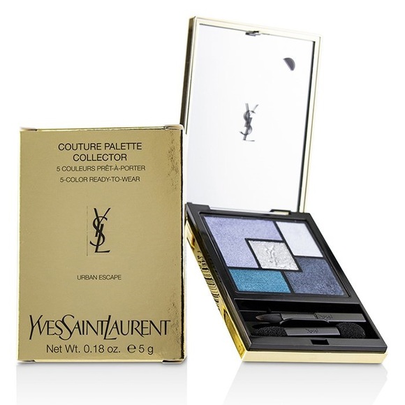 COUTURE PALETTE COLLECTOR URBAN ESCAPE
EYESHADOW - Picture 6 of 15